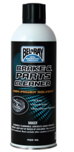 BEL RAY BRAKE&CONTACT CLEANER HIGH POWER SOLVENT 400ML