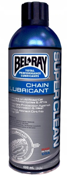 BEL RAY CHAIN LUBRICANT BLUE TAC