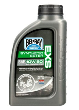 BEL RAY SYNTHETIC ESTER 10W50 EXS