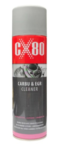 CX80 CARBU&EGR CLEANER