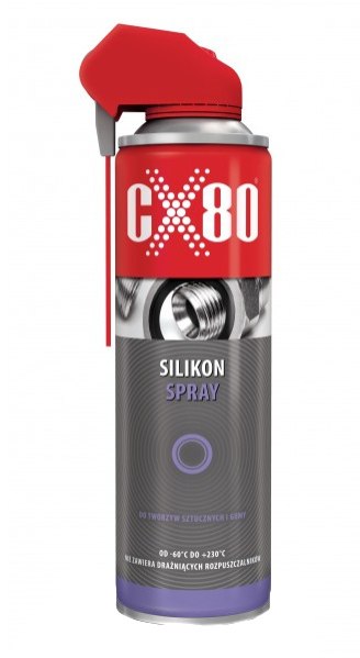 CX80 SILIKON SPRAY