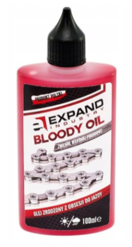 EXPAND BLOODY OIL 100 ML
