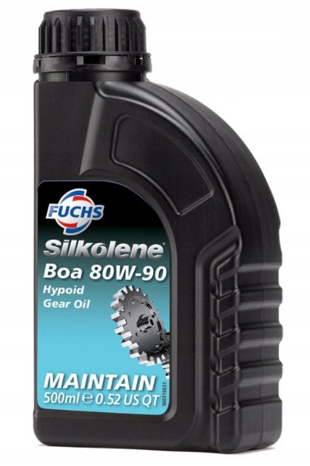 FUSCH SILKOLENE BOA 80W90