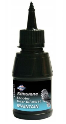 FUCHS SILKOLENE SCOOTER GEAR OIL 80W90