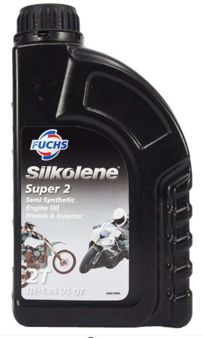 FUCHS SILKOLENE SUPER 2 2T 1L