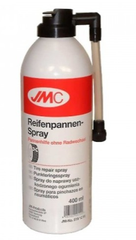 JMC REIFENPANNEN SPRAY ŚRODEK DO ŁATANIA OPON W AEROZOLU