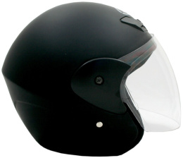 Kask OTWARTY AWINA czarny mat TYP TN-8661