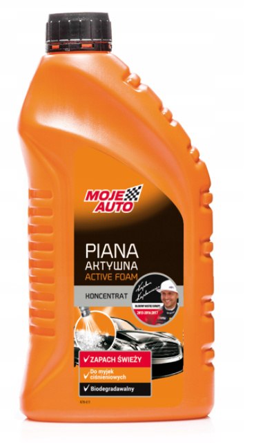 MOJE AUTO AKTYWNA PIANA