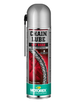 MOTOREC CHAIN LUBE OFF ROAD FULLY SYNHETIC SMAR ŁAŃCUCHOWY