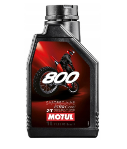 MOTUL 2T 800 OLEJ