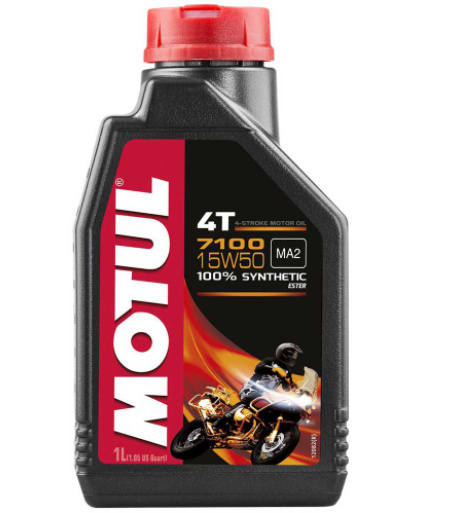 MOTUL 4T 7100 15W50