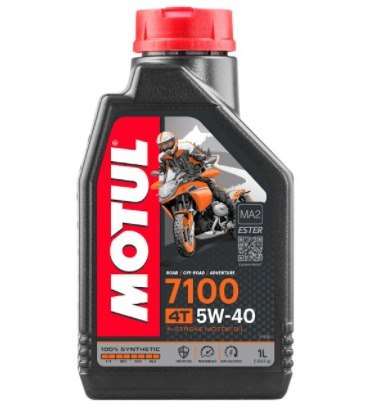 MOTUL 7100 4T 5W40