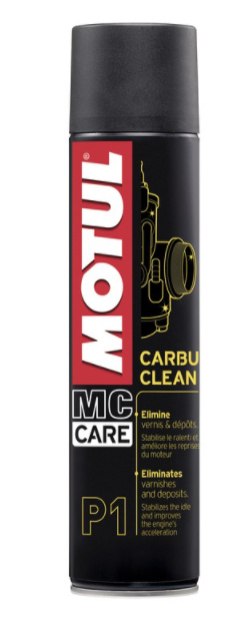 MOTUL CARBU CLEAN P1