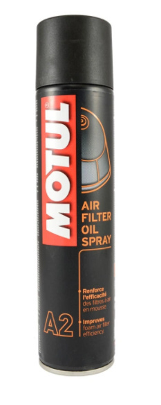 MOTUL MC CARE AIR FILTER OIL SPRAY