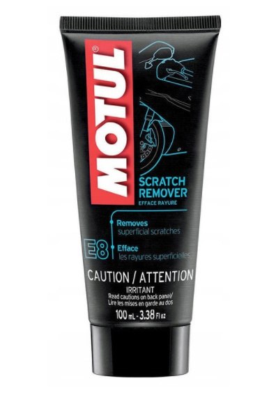 MOTUL SCRATCH REMOWER ŚRODEK DO USUWANIA RYS E8