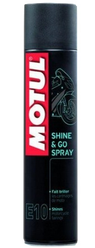 MOTUL SHINE&GO SPRAY E10