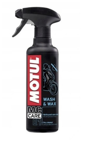 MOTUL WASH&WAX