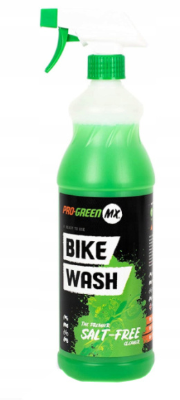 PRO GREEN BIKE WASH