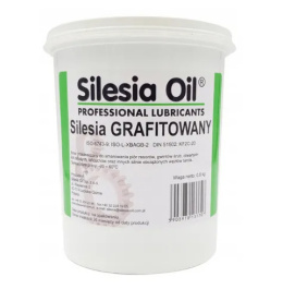 SILESIA OIL GRAFITOWANY 0,8 KG