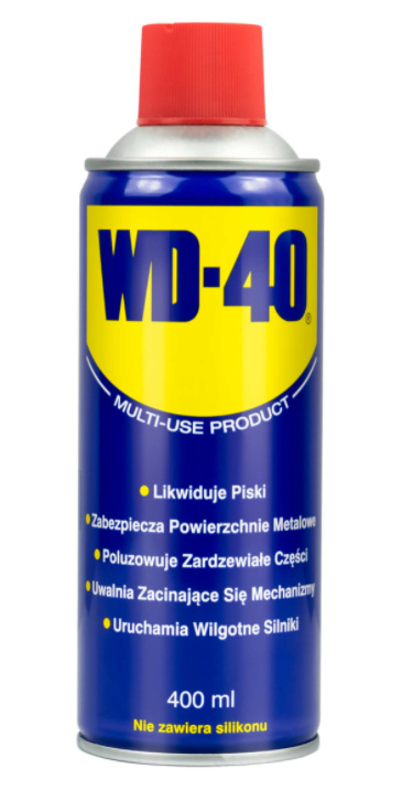 WD40 450ML