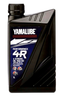YAMALUBE RACING 2R OFFROAD RACING OIL