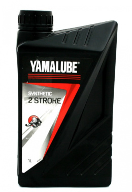 YAMALUBE SYNTHETIC 2 STROKE SNOWMOBILE ENGINE OIL 1L