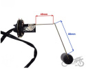 CZUJNIK POZIOMU PALIWA QT-4 WILMAT ZLO2342