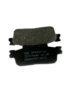 EBC Klocki hamulcowe przednie/tylne SFA427