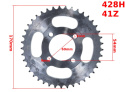 MOTOROY ZĘBATKA TYŁ 428-41T ATV ML/ROY03829