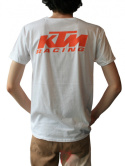 Koszulka biała KTM XL
