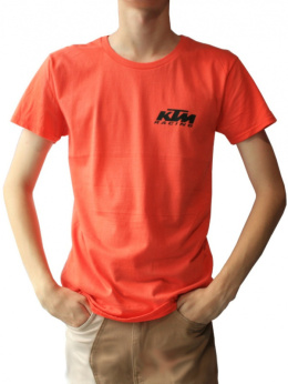 Koszulka pomarańczowa KTM M