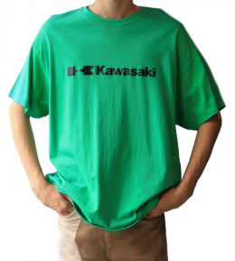 Koszulka z nadrukiem Kawasaki XL