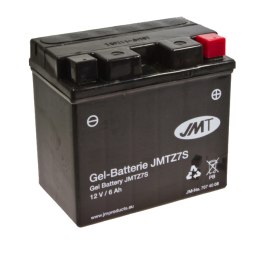 Akumulator żelowy JMT YTZ7S 12V 6Ah