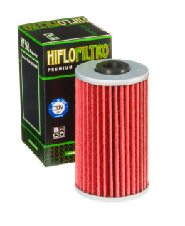 HIFLO FILTR OLEJU HF 562 KYMCO 125/150/200
