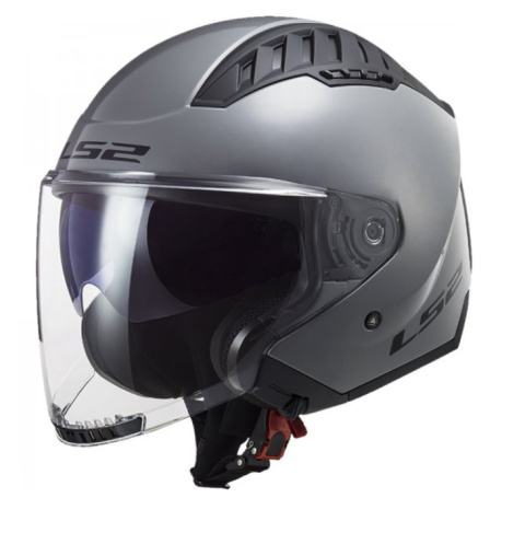 KASK LS2 OF600 COPTER SOLID NARDO GREY XXL