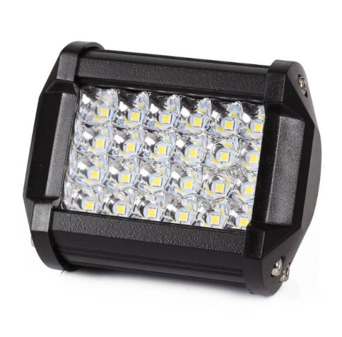 LAMPA ROBOCZA LED 72W