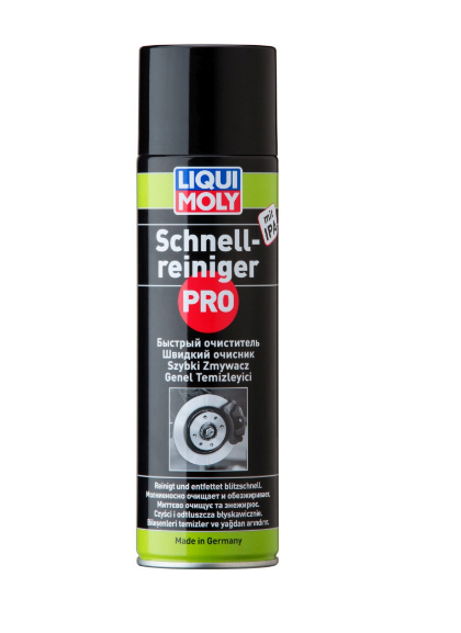 LIQUI MOLY SZYBKI ZMYWACZ DO ODTŁUSZCZANIA HAMULCÓW 0,5L