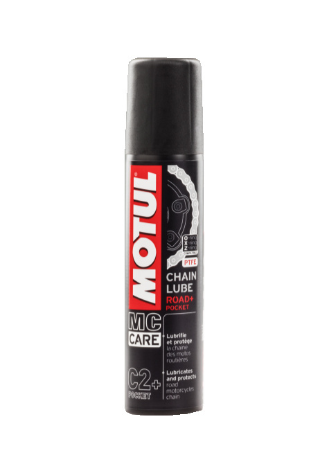 MOTUL C2+ CHAIN LUBE ROAD PLUS 100ML SMAR DO ŁAŃCUCHA