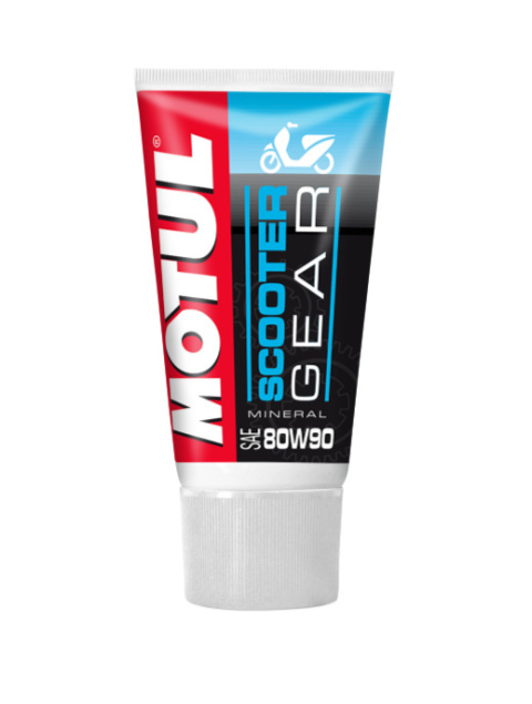 MOTUL SCOOTER GEAR OLEJ PRZEKŁADNIOWY 80W90 150ML (MINERALNY)