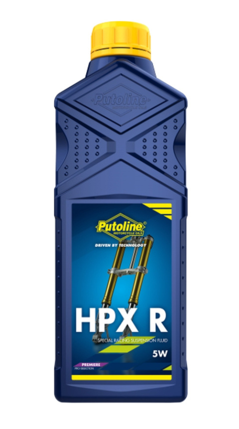 Putoline HPX R 5W 1L olej do zawieszenia