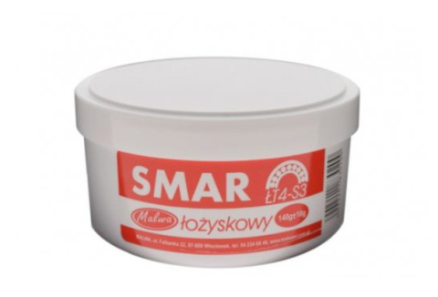 SMAR ŁOŻYSKOWY PUSZKA 140G