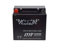 AKUMULATOR 12N9-3B WM MOTOR 12 VOLT SMF