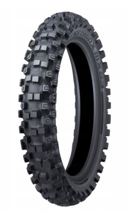 DUNLOP OPONA 110/90-19 GEOMAX MX53 MEDIUM 62M TT TYŁ DOT 35-38/2022