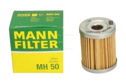 FILTR OLEJU MANN-FILTER MH50
