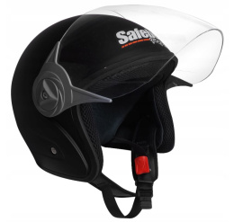 KASK SAFEBET HF-212 BLACK XL (BRAK ECE)