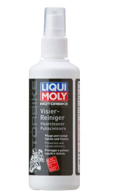 LIQUI MOLY MOTORBIKE OCZYSZCZACZ WIZJERA 0,1L