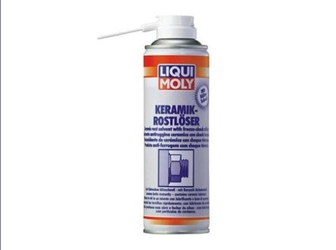 LIQUI MOLY ODRDZEWIACZ CERAMICZNY ZIMNY SZOK 0,3L