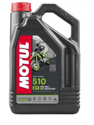 MOTUL 510 2T 4L olej motocyklowy