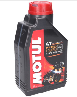 Motor Oil 4-stroke Motul 7100 10W-50 1L
