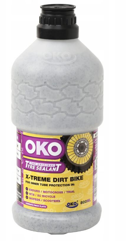 OKO X-TREME MOTO 800ml USZCZELNIACZ CROSS